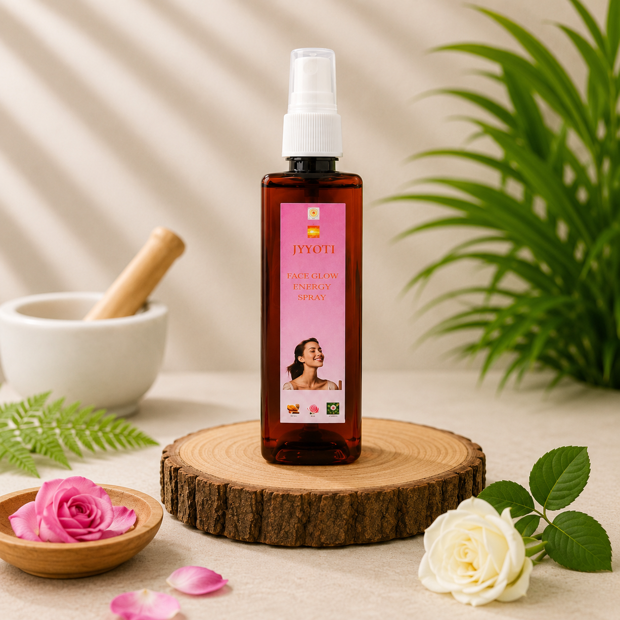 Face Glow Energy Spray